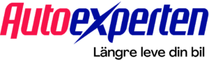 Logotyp på Autoexperten som hjälper till att laga begagnade bilar till Velox motor